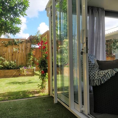 Tranquil Garden Studio Тауранга Экстерьер фото